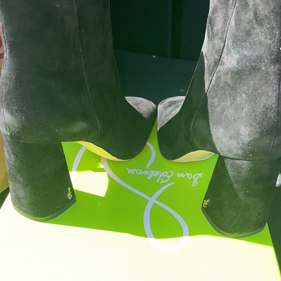 🌼2/$89 BLACK CODIE ANKLE BOOTIES - Picture 5 of 8